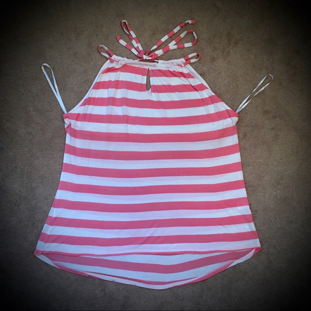 (#21) New York & Company Layered Camisole